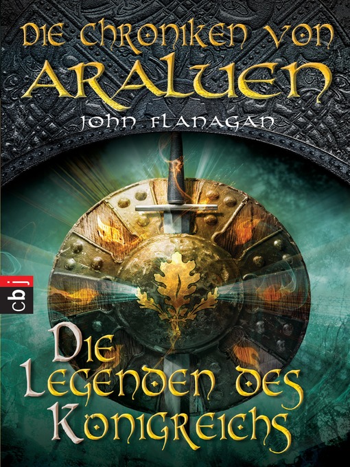 Title details for Die Legenden des Königreichs by John Flanagan - Wait list